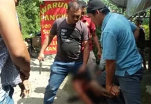 Buron 2 Hari, Pelaku Pembunuhan di Konawe Ditangkap Buron 2 Hari, Pelaku Pembunuhan di Konawe Ditangkap