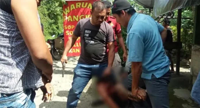 Buron 2 Hari, Pelaku Pembunuhan di Konawe Ditangkap