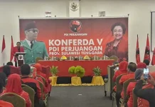 Hugua Pamit, PDIP Sultra Bakal Tentukan Ketua DPD Baru Hugua Pamit, PDIP Sultra Bakal Tentukan Ketua DPD Baru