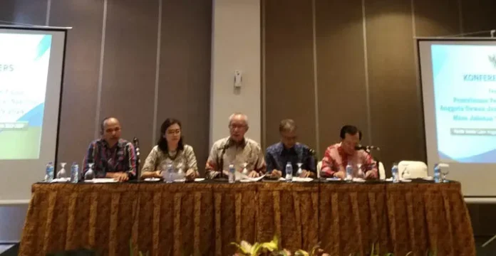 konferensi_pers_djsn Seleksi Anggota Dewan Jaminan Sosial Nasional Sudah Dimulai