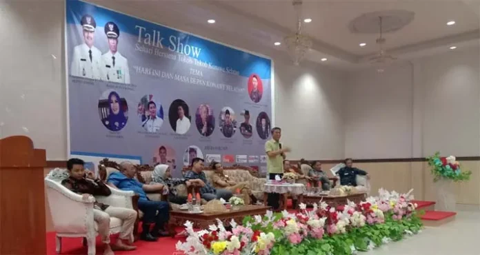 konsel Pembangunan Asrama Mahasiswa Jadi Perhatian Tokoh Politik Konsel