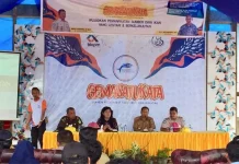 Stasiun KIPM Kendari: Benih Lobster Tak Boleh Ditangkap Stasiun KIPM Kendari: Benih Lobster Tak Boleh Ditangkap
