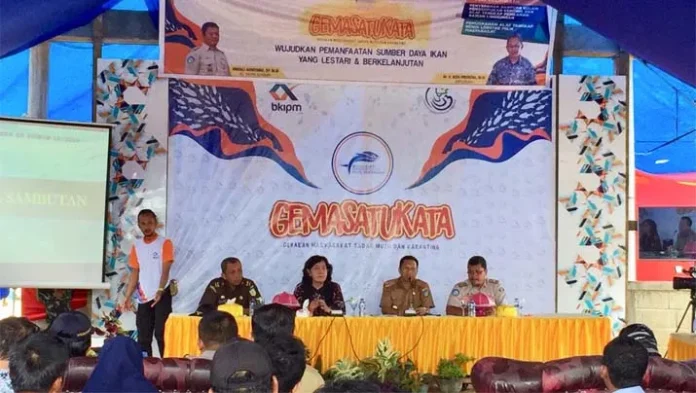 konsel Stasiun KIPM Kendari: Benih Lobster Tak Boleh Ditangkap