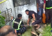 Identifikasi Jenazah Aditia, Polisi Temukan Luka Tusuk di Perut Diduga Dibunuh, Aditia MC Dinas Pariwisata Pemprov Sultra Tewas