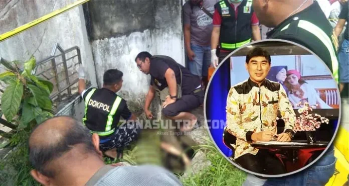 Diduga Dibunuh, Aditia MC Dinas Pariwisata Pemprov Sultra Tewas