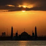 Dua Hari Kedepan Kota Kendari Berpotensi Hujan Ringan Kota Kendari