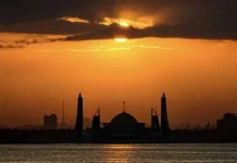 Dua Hari Kedepan Kota Kendari Berpotensi Hujan Ringan Kota Kendari