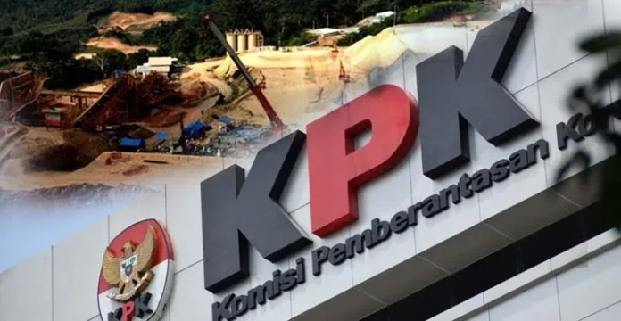 ilustrasi kpk tambang