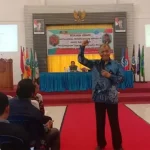 KPK Minta Mahasiswa Unidayan Bantu Awasi Dana Desa KPK Minta Mahasiswa Unidayan Bantu Awasi Dana Desa