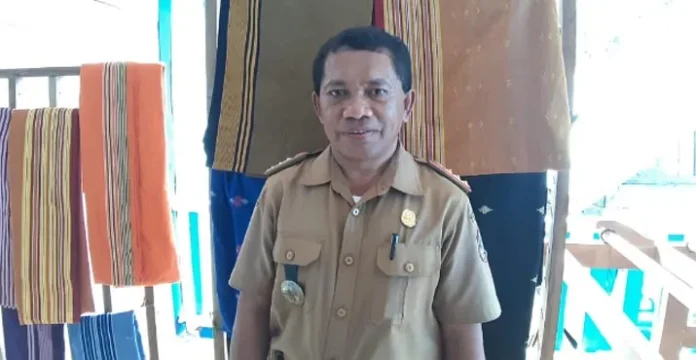 Kepala Diskominfo, La Edi