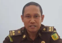 Kejari Baubau Terus Telusuri Dugaan Korupsi TPI Wameo Kepala Seksi (Kasi) Pidana Khusus (Pidsus) Kejari Baubau, La Ode Rubiani