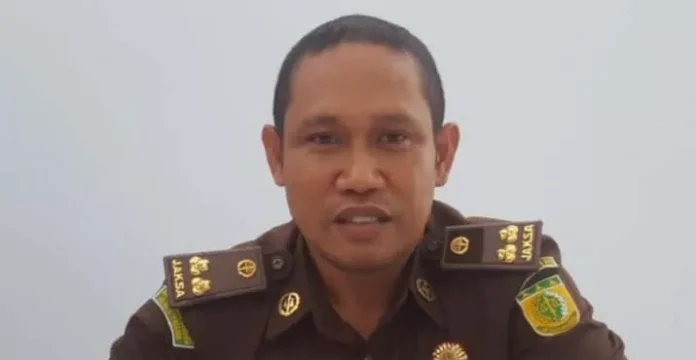 Kepala Seksi (Kasi) Pidana Khusus (Pidsus) Kejari Baubau, La Ode Rubiani