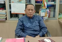 Pengurangan UKT Hanya Berlaku Untuk Mahasiswa UHO Semester Akhir Wakil Rektor I Bidang Akademik UHO La Hamimu