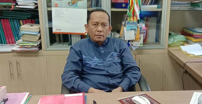 Wakil Rektor I Bidang Akademik UHO La Hamimu