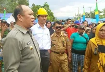 Perbaikan Listrik 6 Kecamatan di Konut Tuntas Pekan Depan Perbaikan Listrik 6 Kecamatan di Konut Tuntas Pekan Depan