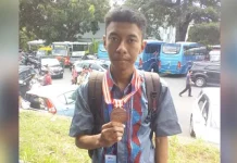 Siswa MAN IC Kendari Raih Perunggu OSN Tingkat Nasional Siswa MAN IC Kendari Raih Perunggu OSN Tingkat Nasional