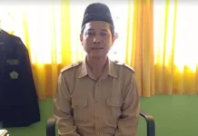 Kuota Haji di Konsel Kembali Meningkat Kepala Seksi (Kasi) Penyelenggaraan Haji dan Umrah Kementrian Agama (Kemenag) Konsel Laode Mazal Amri Ma'ruf