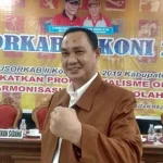 Kembali Pimpin KONI Kolaka, Jayadin Bakal Lakukan Penyegaran Kepengurusan Muhammad Jayadin KONI Kolaka