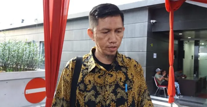 Komisioner KPU Provinsi Sultra, Muhammad Nato Al Haq