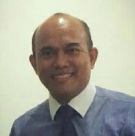 Pimpinan Cabang BNI Kendari Muzakkir