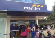 Nasabah Bank Mandiri Dihebohkan Saldo yang Tiba-tiba Berkurang Nasabah Bank Mandiri Dihebohkan Saldo yang Tiba-tiba Berkurang