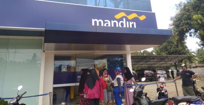 Nasabah Bank Mandiri Dihebohkan Saldo yang Tiba-tiba Berkurang