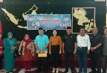 Berkas Pengusulan Oputa Yi Koo sebagai Pahlawan Nasional Segera Dibawa ke Presiden Berkas Pengusulan Oputa Yi Koo sebagai Pahlawan Nasional Segera Dibawa ke Presiden