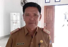 Keciprat DAK Afirmasi Rp8,5 Miliar, Pemda Mubar Buka Jalan Baru Kasimpa Jaya-Sido Makmur Kepala Dinas Tenaga Kerja dan Transmigrasi (Disnakertrans) Mubar Pakrun