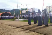 Pembentukan Tim Paskibraka Konut Telan Anggaran Rp848 Juta Pembentukan Tim Paskibraka Konut Telan Anggaran Rp848 Juta