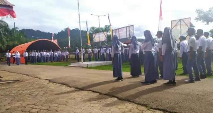 Pembentukan Tim Paskibraka Konut Telan Anggaran Rp848 Juta