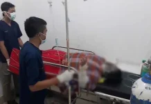 Seorang Guru PAUD di Muna Bakar Diri hingga Tewas Seorang Guru PAUD di Muna Bakar Diri hingga Tewas