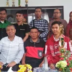 Mahasiswa Unsultra Wakili Sultra di PCTA Nasional Mahasiswa Unsultra Wakili Sultra di PCTA Nasional