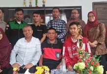 Mahasiswa Unsultra Wakili Sultra di PCTA Nasional Mahasiswa Unsultra Wakili Sultra di PCTA Nasional