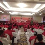 PDIP Sultra: Konfercab Momentum Strategis Hadapi Pemilu 2024 PDIP Sultra: Konfercab Momentum Strategis Hadapi Pemilu 2024