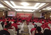 PDIP Sultra: Konfercab Momentum Strategis Hadapi Pemilu 2024 PDIP Sultra: Konfercab Momentum Strategis Hadapi Pemilu 2024