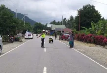 Pejalan Kaki di Kolut Tewas Ditabrak Sepeda Motor Pejalan Kaki di Kolut Tewas Ditabrak Sepeda Motor