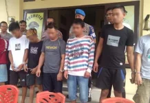 7 Orang Ditetapkan Jadi Tersangka Pembunuhan di Puuwatu 7 Orang Ditetapkan Jadi Tersangka Pembunuhan di Puuwatu