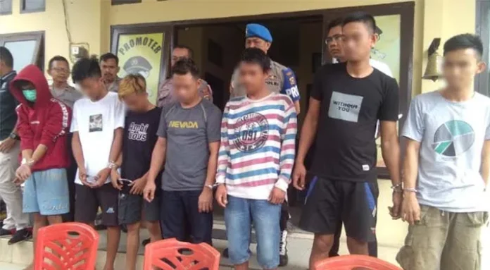 7 Orang Ditetapkan Jadi Tersangka Pembunuhan di Puuwatu