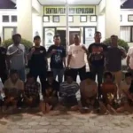 Polisi Tetapkan 10 Orang Tersangka Pembunuhan di Puuwatu Polisi Kembali Amankan 11 Terduga Pelaku Tawuran Maut di Puuwatu