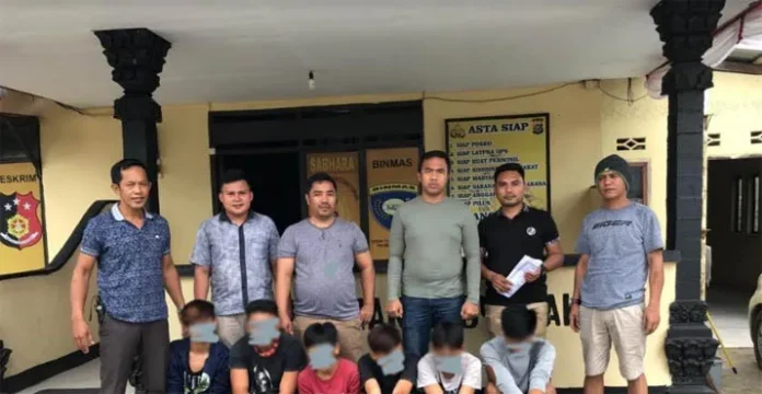 9 Pelajar di Konsel Diduga Perkosa Anak di Bawah Umur