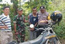 Sempat Lari, Polisi Berhasil Tangkap Pelaku Penebasan Anak di Mubar Sempat Lari, Polisi Berhasil Tangkap Pelaku Penebasan Anak di Mubar