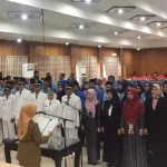 172 Pejabat Eselon Pemkot Kendari Berganti, 18 Lurah Dimutasi 172 Pejabat Eselon Pemkot Kendari Berganti, 18 Lurah Dimutasi