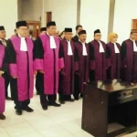Bupati Butur Lantik Majelis Tuntutan Perbendaharaan dan Ganti Rugi Bupati Butur Lantik Majelis Tuntutan Perbendaharaan dan Ganti Rugi