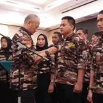 Rusmin Abdul Gani Siap Fasilitasi KB FKPPI Sultra Berwirausaha Rusmin Abdul Gani Siap Fasilitasi KB FKPPI Sultra Berwirausaha