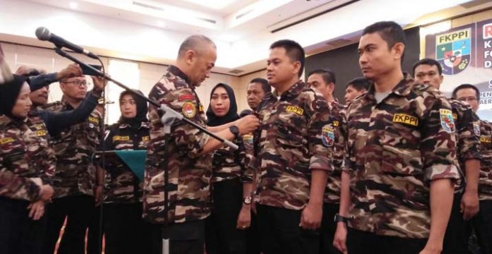 Rusmin Abdul Gani Siap Fasilitasi KB FKPPI Sultra Berwirausaha