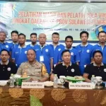 Kualitas 44 Wasit dan Pelatih Bola Voli di Sultra Ditingkatkan Kualitas 44 Wasit dan Pelatih Bola Voli di Sultra Ditingkatkan