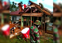 Bupati Konut Kawal Ketat Pelaksanaan Masa Transisi Pascabanjir Bandang Bupati Konut Kawal Ketat Pelaksanaan Masa Transisi Pascabanjir Bandang