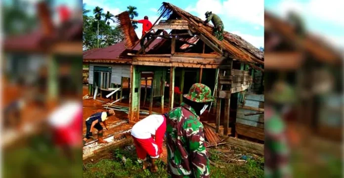 Bupati Konut Kawal Ketat Pelaksanaan Masa Transisi Pascabanjir Bandang