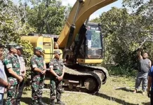 Akses Jalan Lengora Menuju Dusun Baepapa Kabaena Mulai Dibuka Akses Jalan Lengora Menuju Dusun Baepapa Kabaena Mulai Dibuka