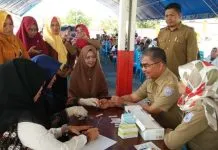 Dinkes Butur Temukan 8 Ibu Hamil Terserang Hepatitis B Dinkes Butur Temukan 8 Ibu Hamil Terserang Hepatitis B